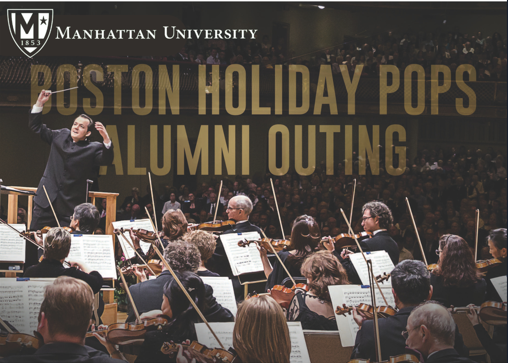Boston Pops MU logo