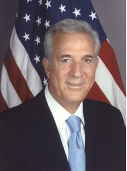 Headshot of Ambassador Charles Gargano '79