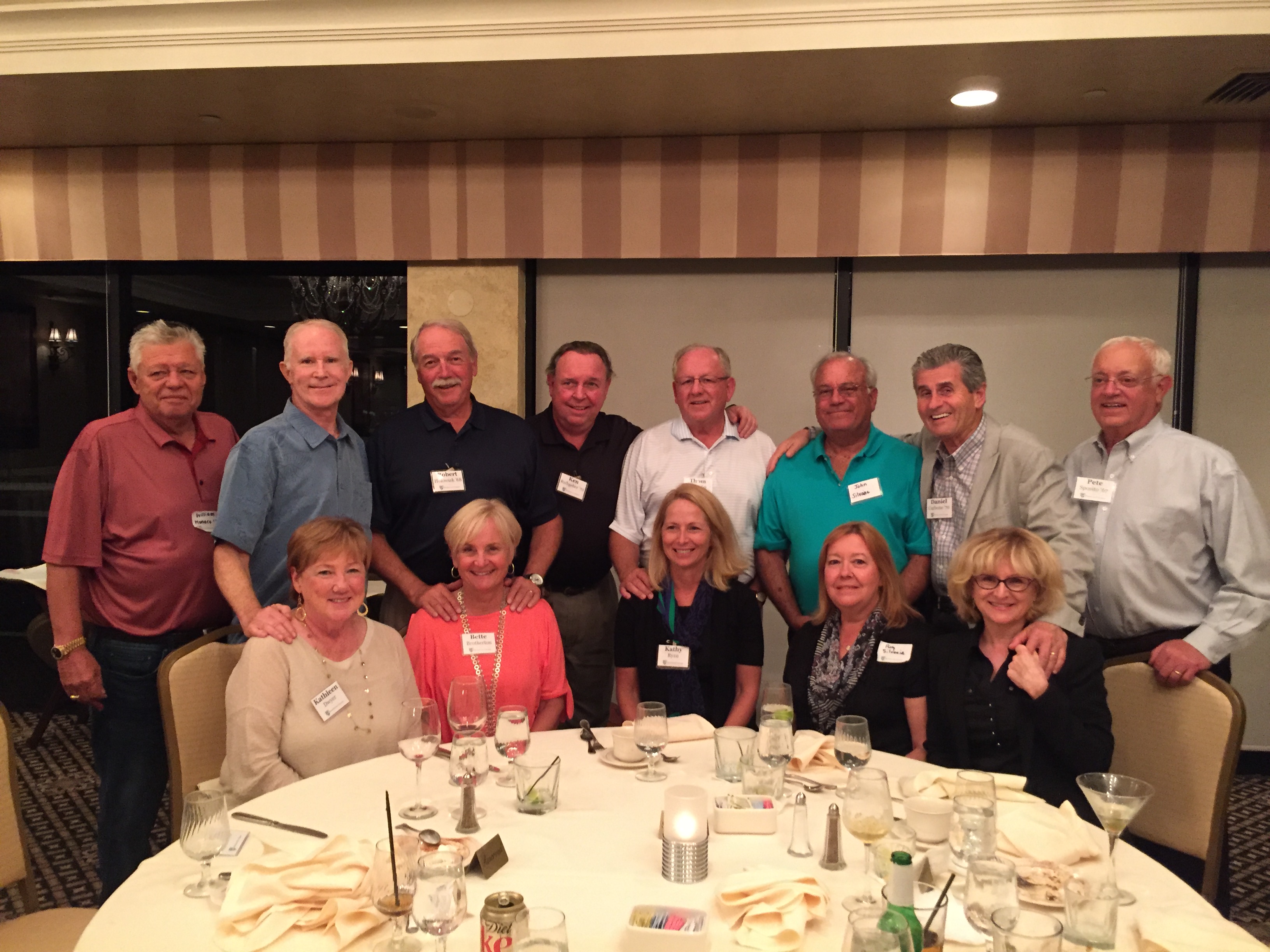 West Palm Beach Alumni Reception