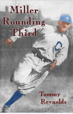 Miller Rounding Third by Tommy Reynolds