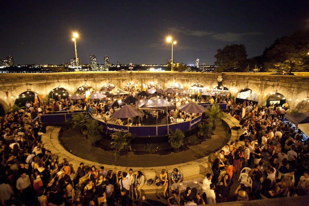 Summer KickOff Alumni Reception Manhattan College