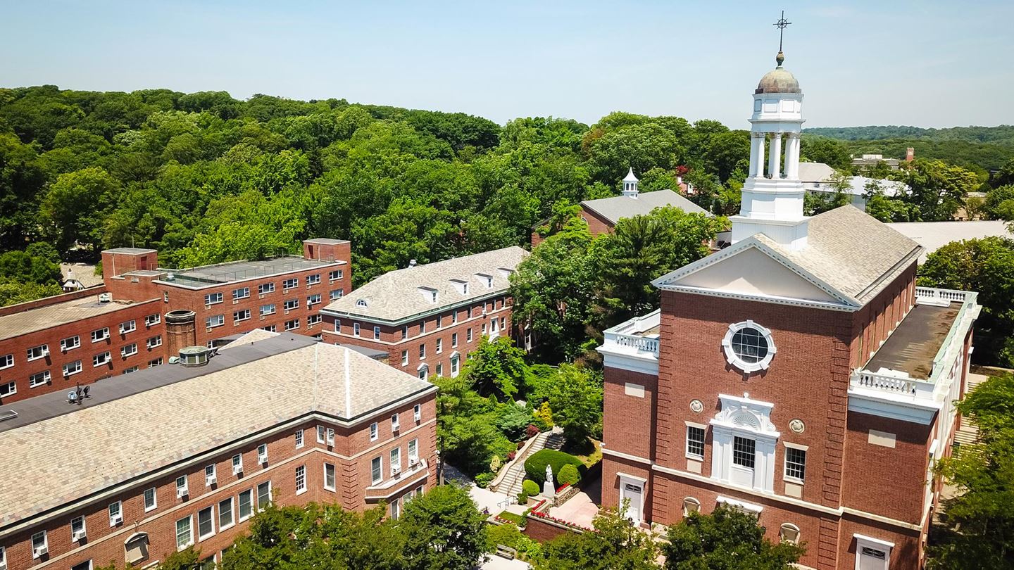 2021 Manhattan College Virtual Presidential Tour - Manhattan College