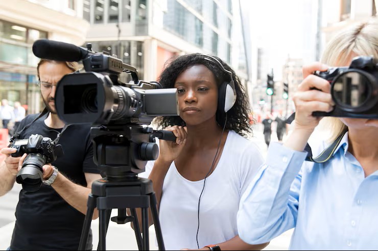 media